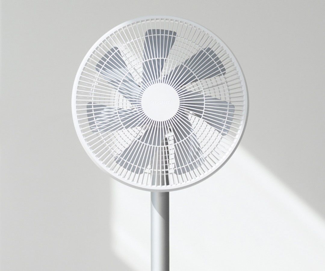 Вентилятор Сяоми Smartmi DC Inverter Floor Fan
