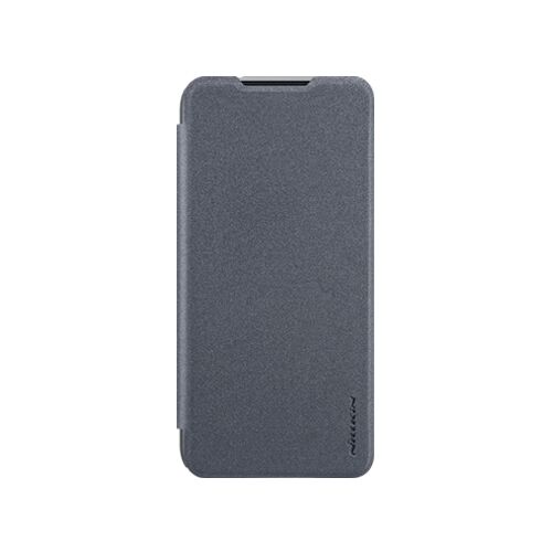 Чехол для Xiaomi Redmi Note 7 / 7S / 7 Pro Nillkin Sparkle Leather Case (Black/Черный) - 1