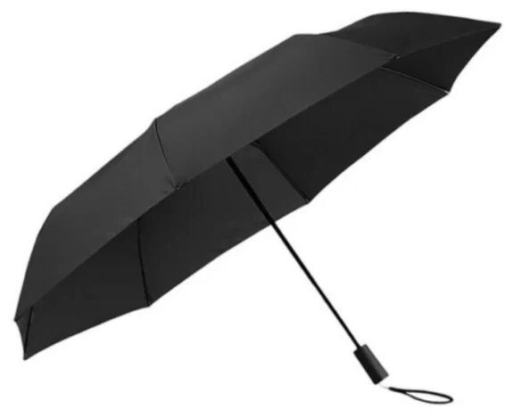 Xiaomi Pinro Automatic Umbrella (Black) - 2