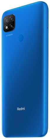 Смартфон Redmi 9C 2/32GB NFC EAC (Blue) - 3