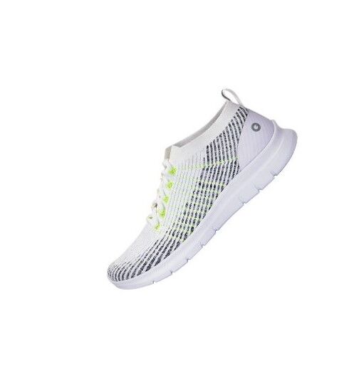 Умные кроссовки Amazfit Skylark Ultra Light Barefoot Running Shoes 39 (White/Белый) 