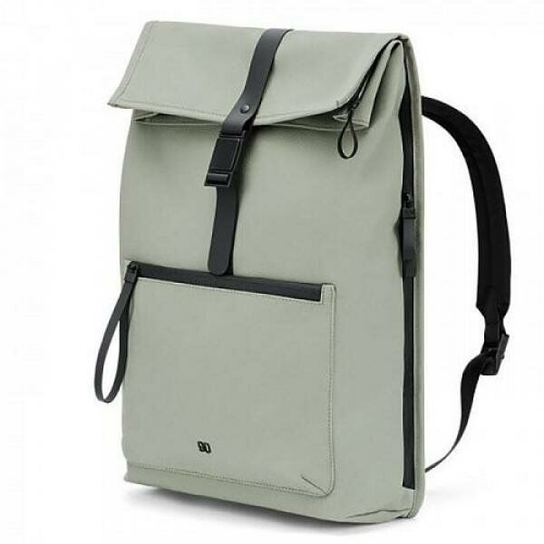 Рюкзак 90 Points URBAN.DAILY Simple Shoulder Bag (Moss Green) - 5