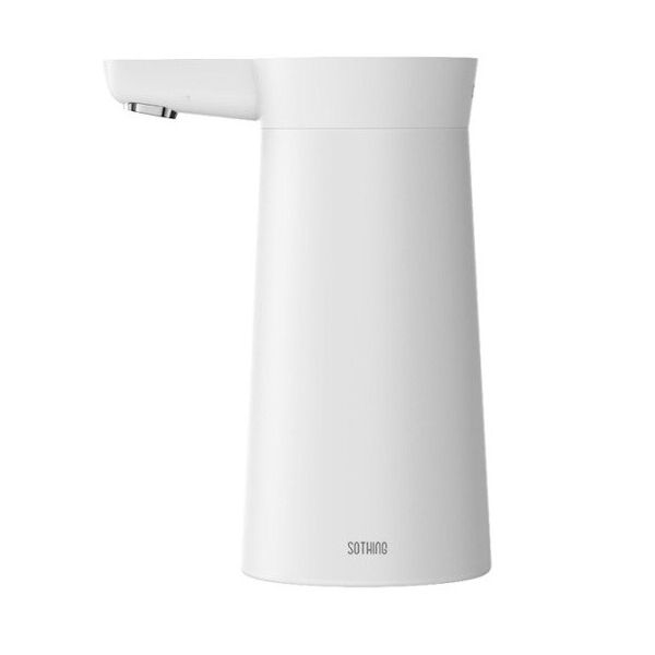 Автоматическая помпа Mijia Sothing Water Pump Wireless (White) - 4
