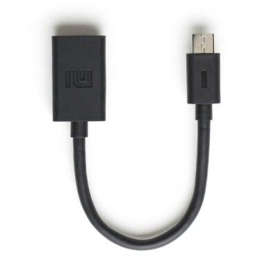 Кабель Xiaomi OTG Cable (Black/Черный) - 1
