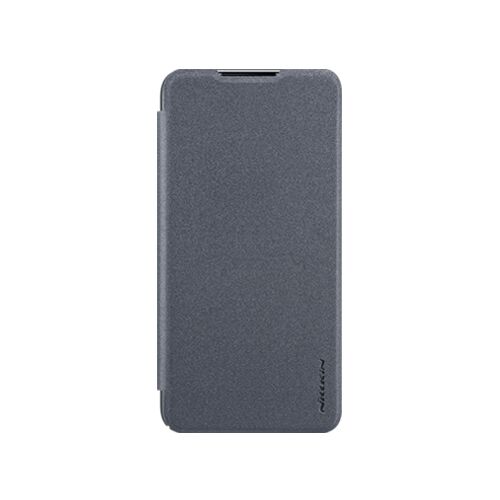 Чехол для Redmi 8 Nillkin Sparkle Leather Case (Grey/Серый) 