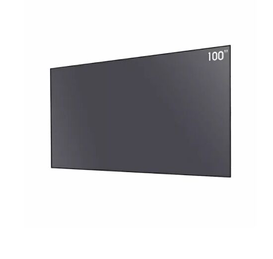 Экран для проектора Mi Ambient Light Rejecting Projector Screen 100 (Black/Черный) 