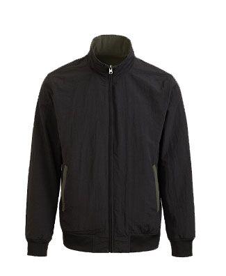 Xiaomi Cottonsmith Double-Faced Windproof And Jacket (Black) 
