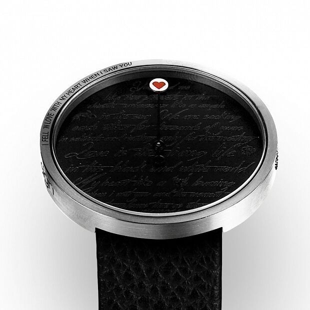 Xiaomi CIGA Design Love's Encounte Wristwatch 43mm (Silver) 