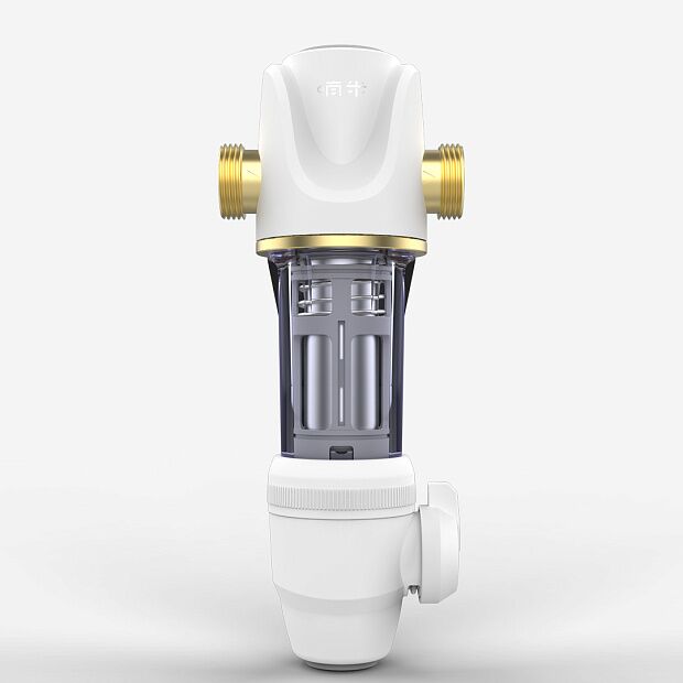 Фильтр для воды Xiaomi Go Anywhere Glutinous Rice Pre-Filter 3T (White/Белый) - 3