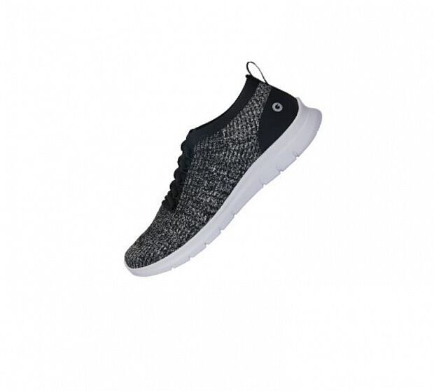 Умные кроссовки Amazfit  Skylark Ultra Light Barefoot Running Shoes 39 (Black/Черный) 
