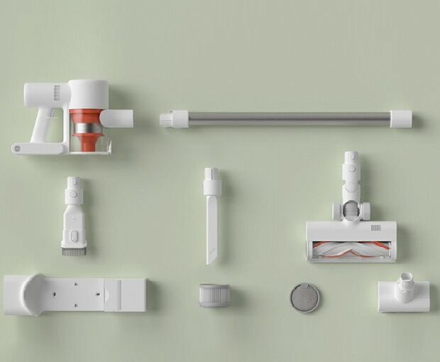 Ручной беспроводной пылесос Xiaomi Mi Vacuum Cleaner G9 MJSCXCQ1T (White) - отзывы - 2