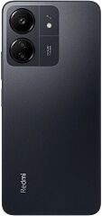 Смартфон Redmi 13C 8Gb/256Gb Black  RU NFC