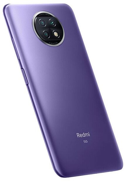 Смартфон Redmi Note 9T 5G 4/64GB (Purple) - 4