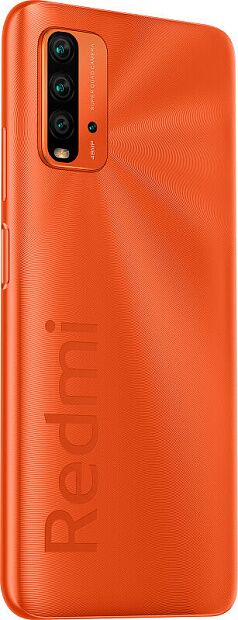 Смартфон Redmi 9T 4/128GB (Orange) - 5