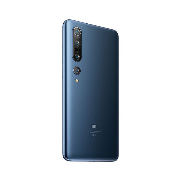Смартфон Xiaomi Mi 10 Pro 512GB/12GB (Blue/Синий) - 2