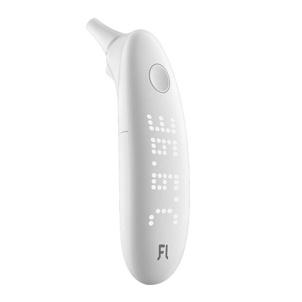 Ушной термометр Fanmi Infrared Smart Ear Thermometer (White/Белый) - 2