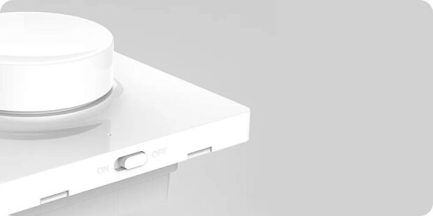 Беспроводной выключатель Yeelight Bluetooth Wireless Switch YLKG08YL (White/Белый) - 9