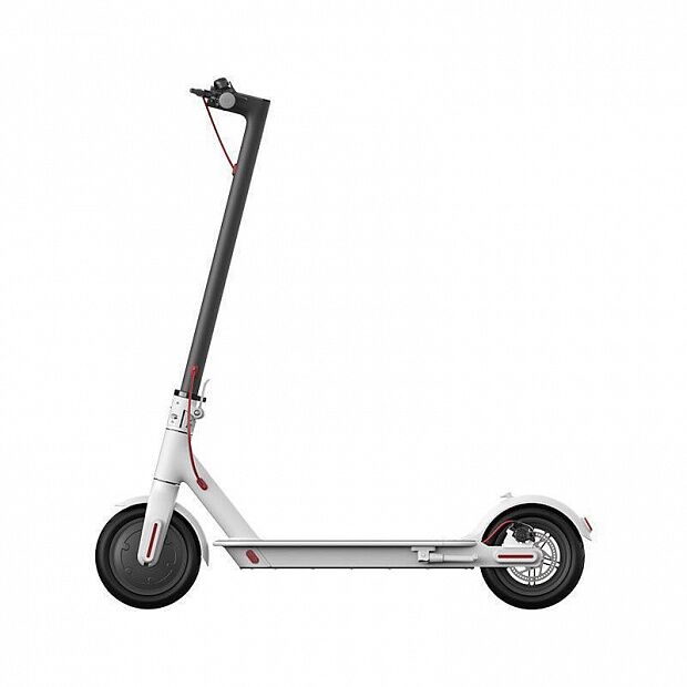 Электросамокат Mijia Electric Scooter 1S (White/Белый) - 1