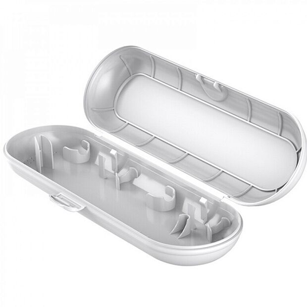 Футляр для зубной щетки Soocas Electric Toothbrush Travel Storage Box (White) - 5