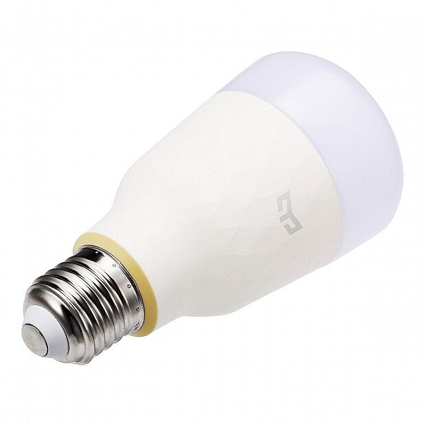 Умная лампочка Yeelight Smart LED Bulb Tunable White : отзывы и обзоры - 1