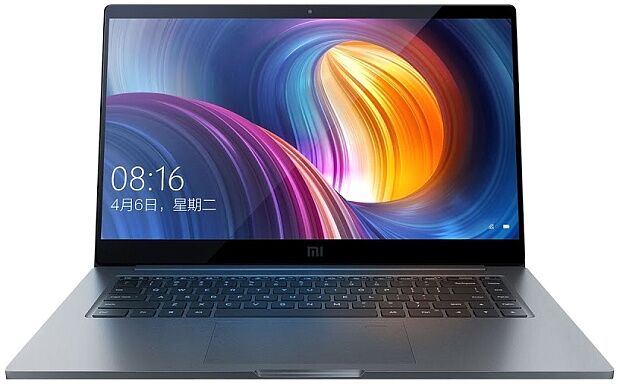Ноутбук Mi Notebook Pro 15.6 Intel Core i7 8550U/16GB/256GB/GeForce GTX 1050 (Dark Grey) - 4