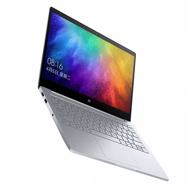 Ноутбук Xiaomi Mi Notebook Air 13.3 Fingerprint Recognition 2019 i5 8GB/256GB/GeForce MX250 (Silver) - 5