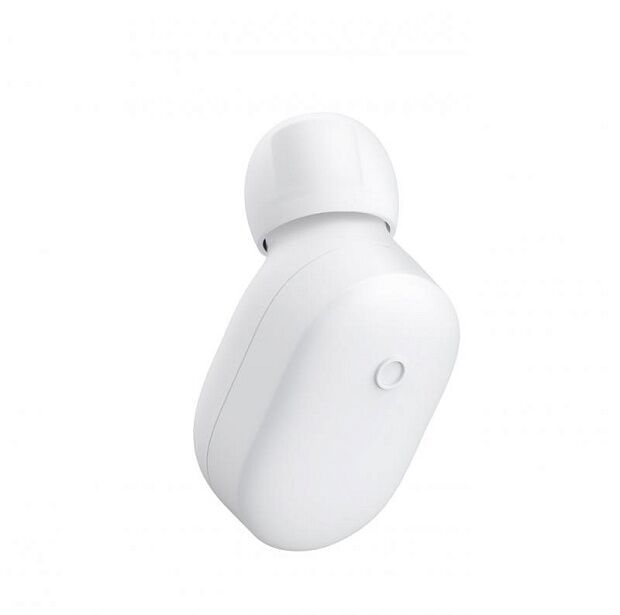 Гарнитура Xiaomi Mini Bluetooth Headset (White/Белый) : отзывы и обзоры - 2