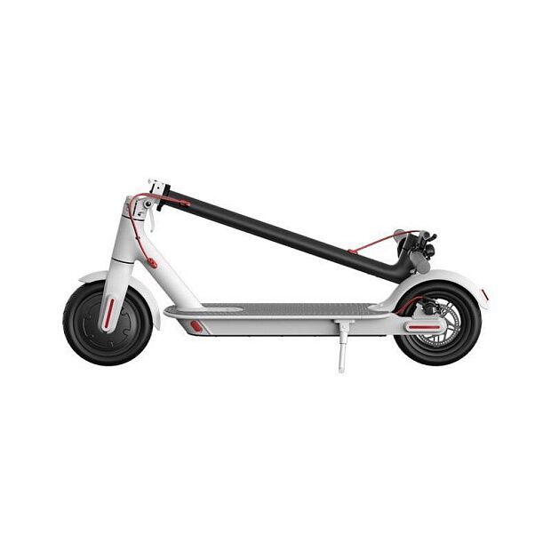 Электросамокат Mijia Electric Scooter 1S (White/Белый) - 2