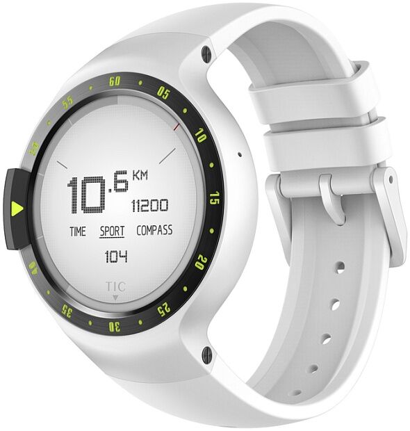 Умные часы Mobvoi Ticwatch S Sport Glacier - отзывы владельцев и опыте использования - 2