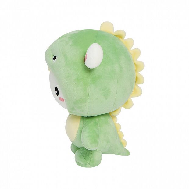 Мягкая игрушка Mijia Little Dinosaur Mi Rabbit (Green/Зеленый) - 3