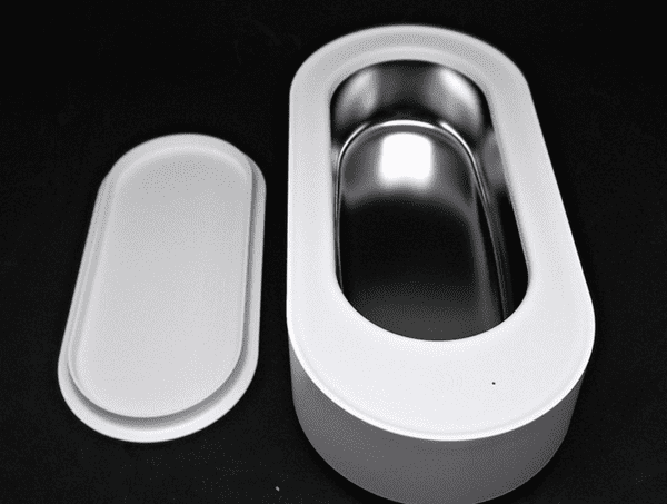 Внешний вид внутренней ванночки ультразвукового стерилизатора Xiaomi You Pin EraClean