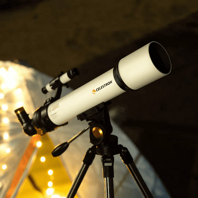 Дизайн телескопа Xiaomi Celestron Star Trang Telescope SCTW-70 