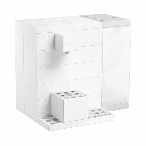 Термопот Uodi Advantage Cuber Smart Instant Drinking Machine (White/Белый) - 1