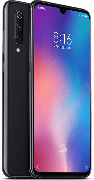 Смартфон Xiaomi Mi 9 64GB/6GB (Black/Черный) - отзывы - 2