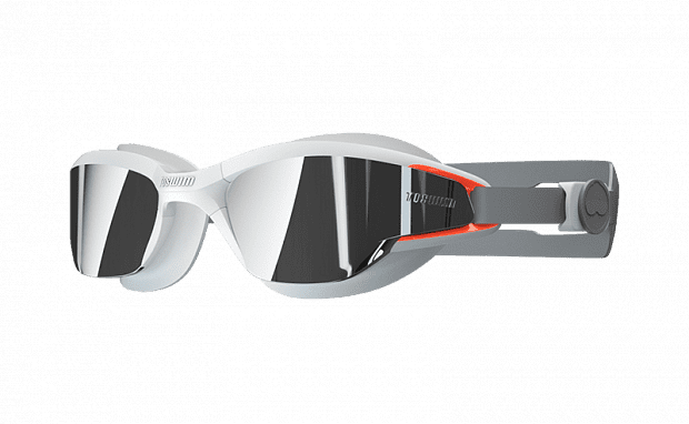 Xiaomi Toswim Classic Training Large Frame Swimming Goggles (Grey) 